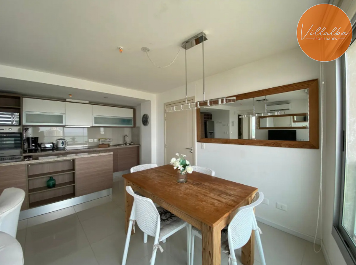 Apartamento ID.2314 - Alquiler anual - Próximo a Punta Shopping