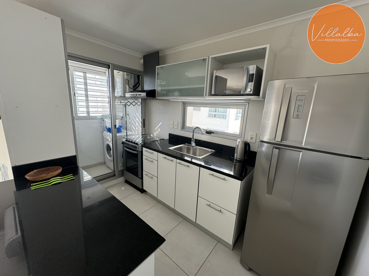 Apartamento ID.3229 - Ocean Drive - 1 dormitorio y medio en venta