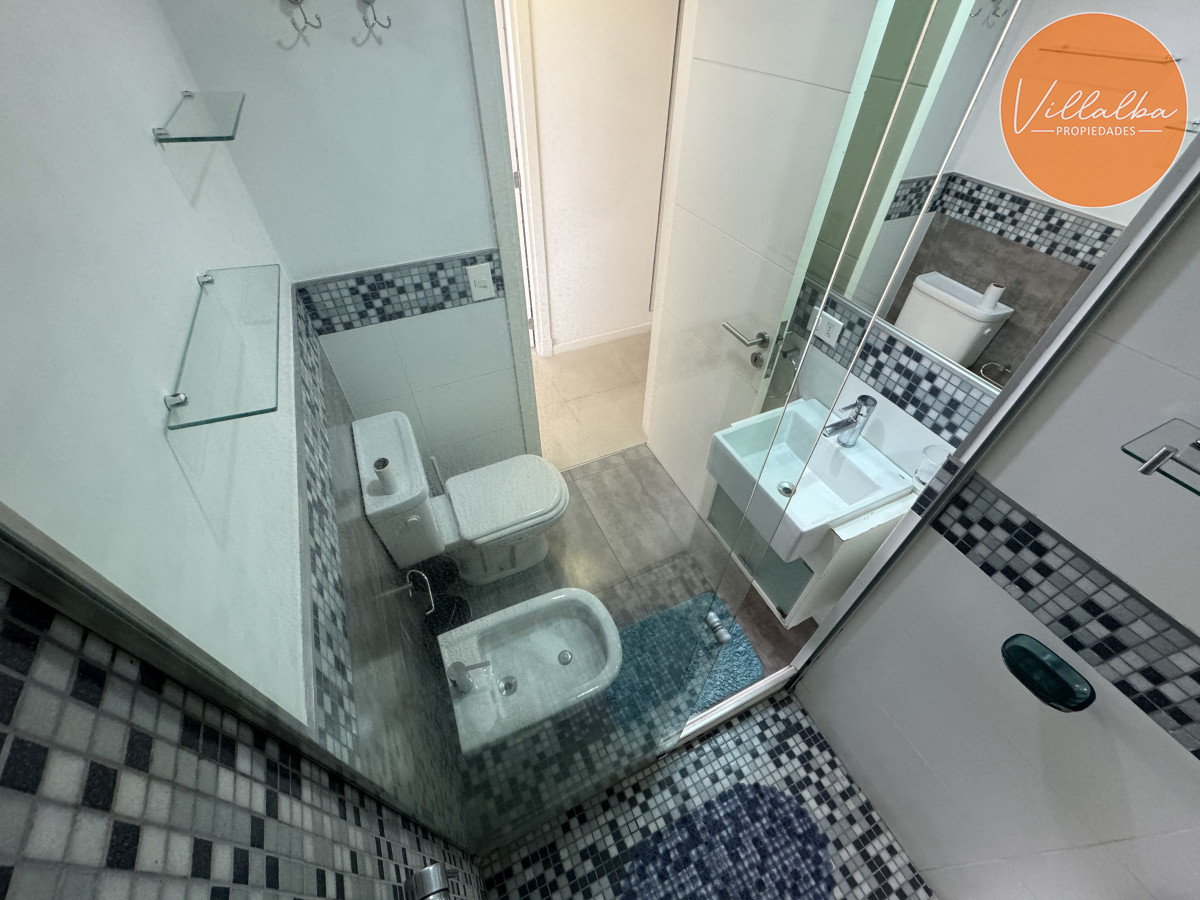 Apartamento ID.183 - Playa Brava- 2 dormitorios