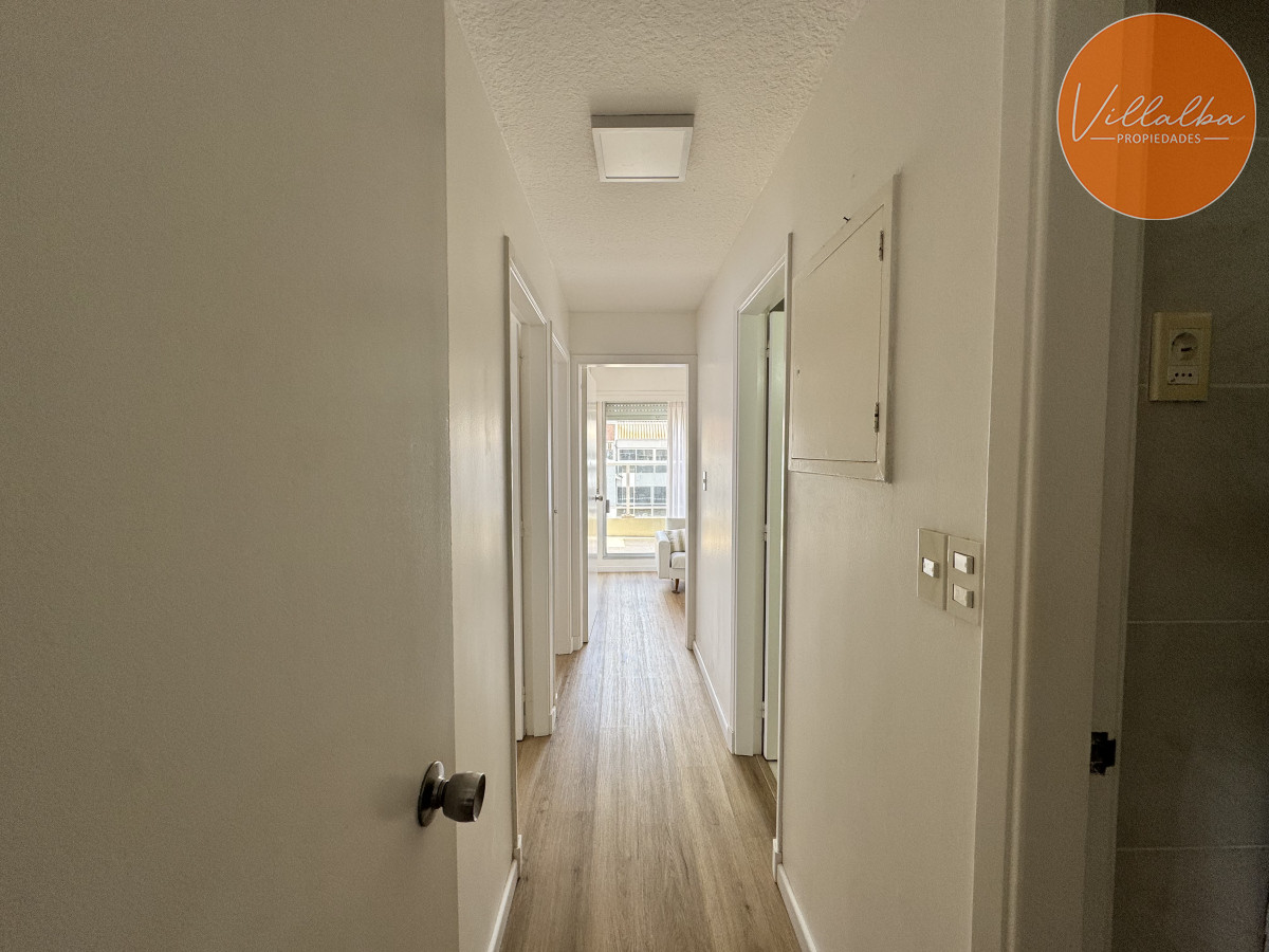 Apartamento ID.3761 - Alquiler de temporada - Apartamento 3 dormitorios en Península, Punta del Este
