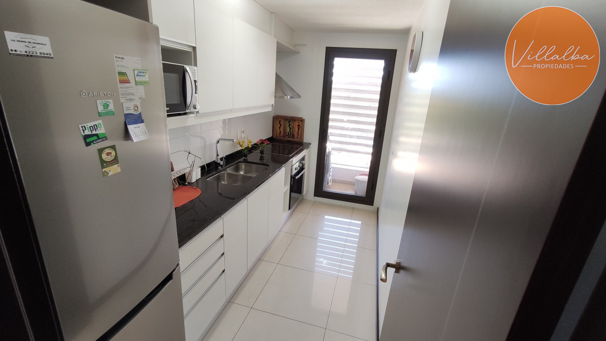 Apartamento ID.836 - Alquiler temporada! Edificio con servicios!