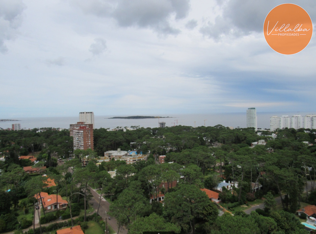 Apartamento ID.3648 - Piso alto, vista al mar - 3 dormitorios 
