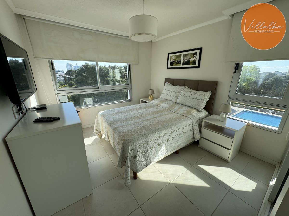 Apartamento ID.3229 - Ocean Drive - 1 dormitorio y medio en venta