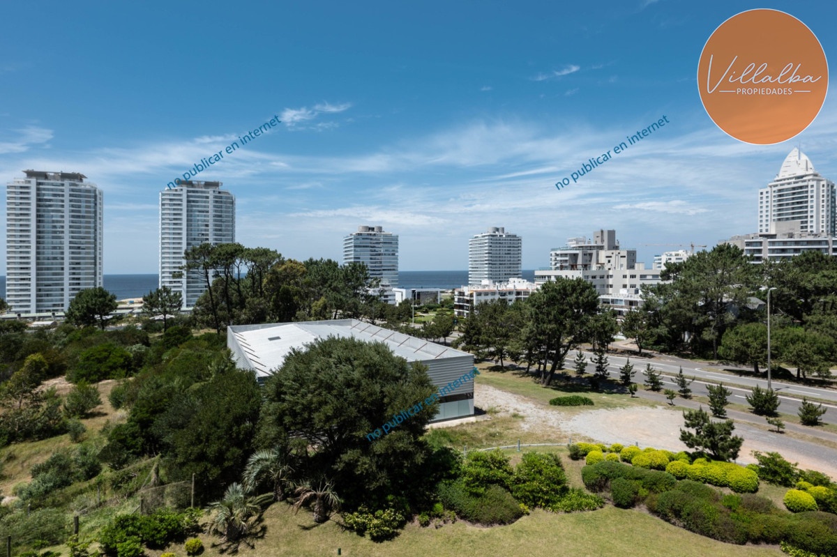 Apartamento ID.2848 - Oportunidad en excelente torre de categoría 1 suite + toilette. 
