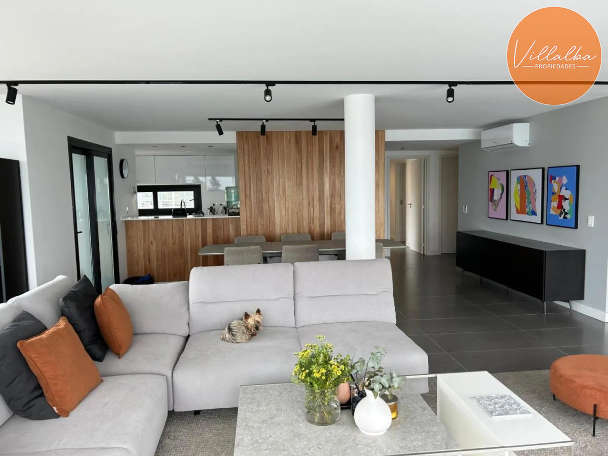 Apartamento ID.3649 - Increíble Penthouse en Primera Línea de La Brava – Península de Punta del Este
