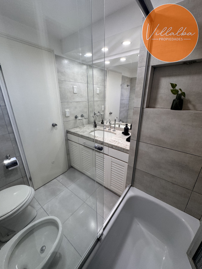 Apartamento ID.3225 - Disponible temporada - 2 dormitorios, 2 baños.