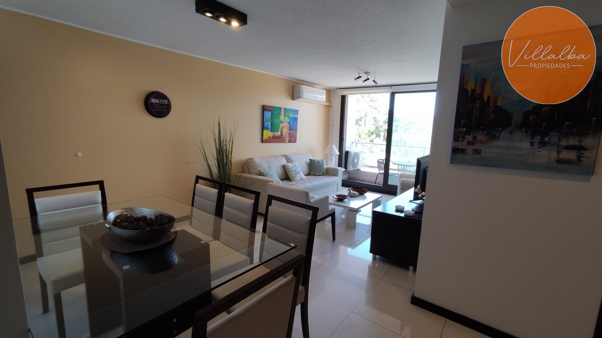 Apartamento ID.836 - Alquiler temporada! Edificio con servicios!