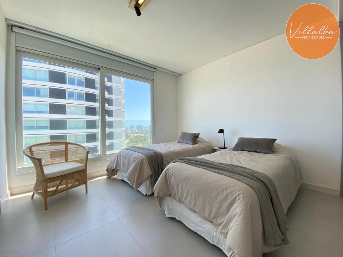 Apartamento ID.3368 - Apartamento en alquiler temporario - Torre de categoría