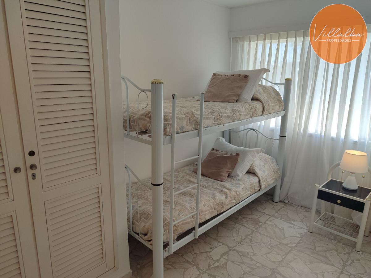 Apartamento ID.2878 - Playa Mansa. Frente al mar. 