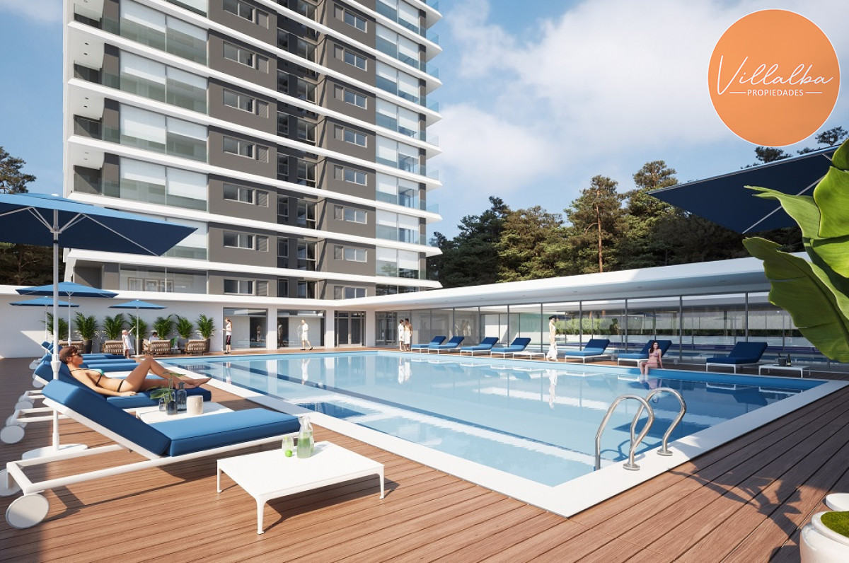 Apartamento ID.2107 - Lanzamiento - Ocean Drive Country II