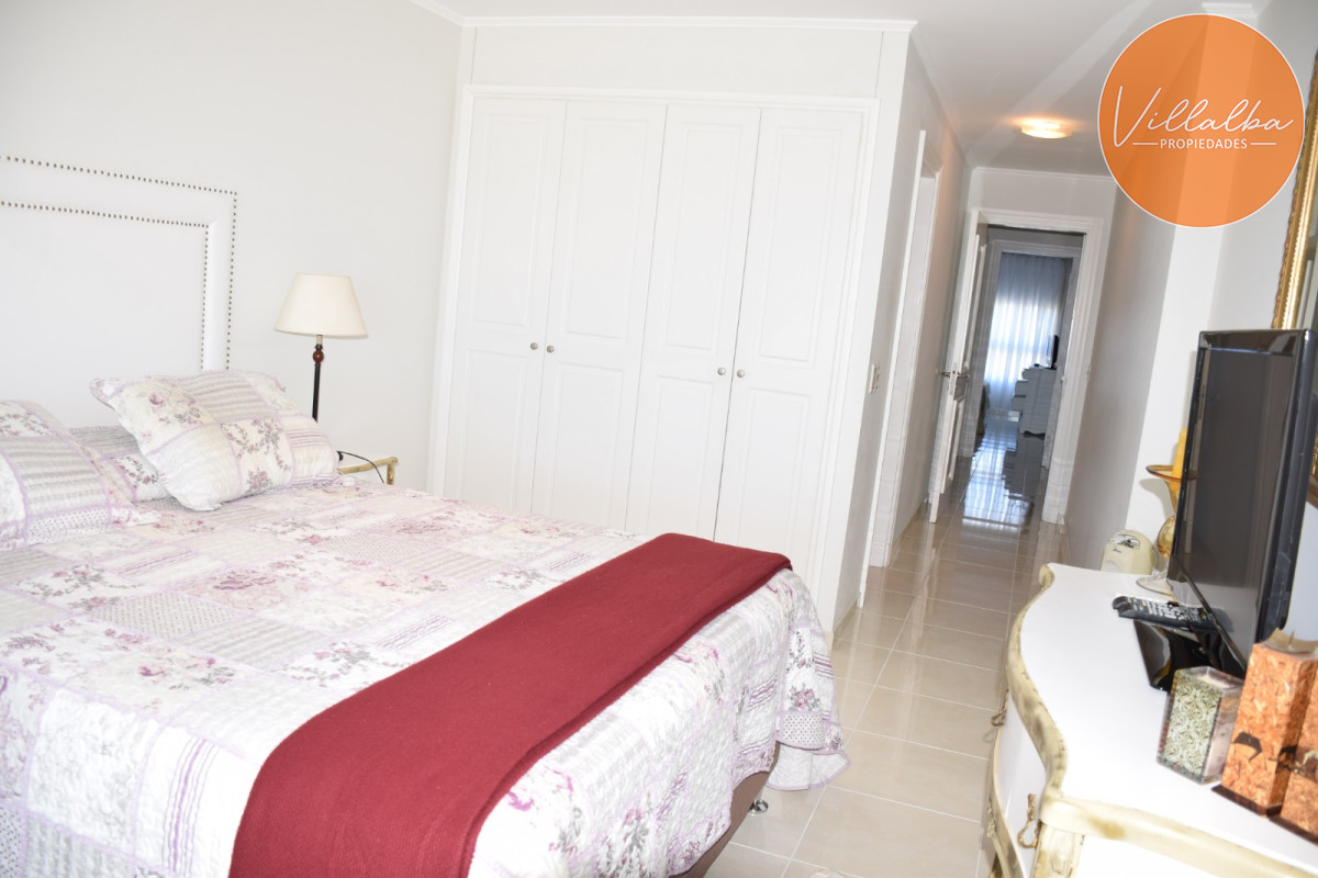 Apartamento ID.264 - Departamento de 3 dormitorios con vista espectacular  Le Jardin, Punta del Este