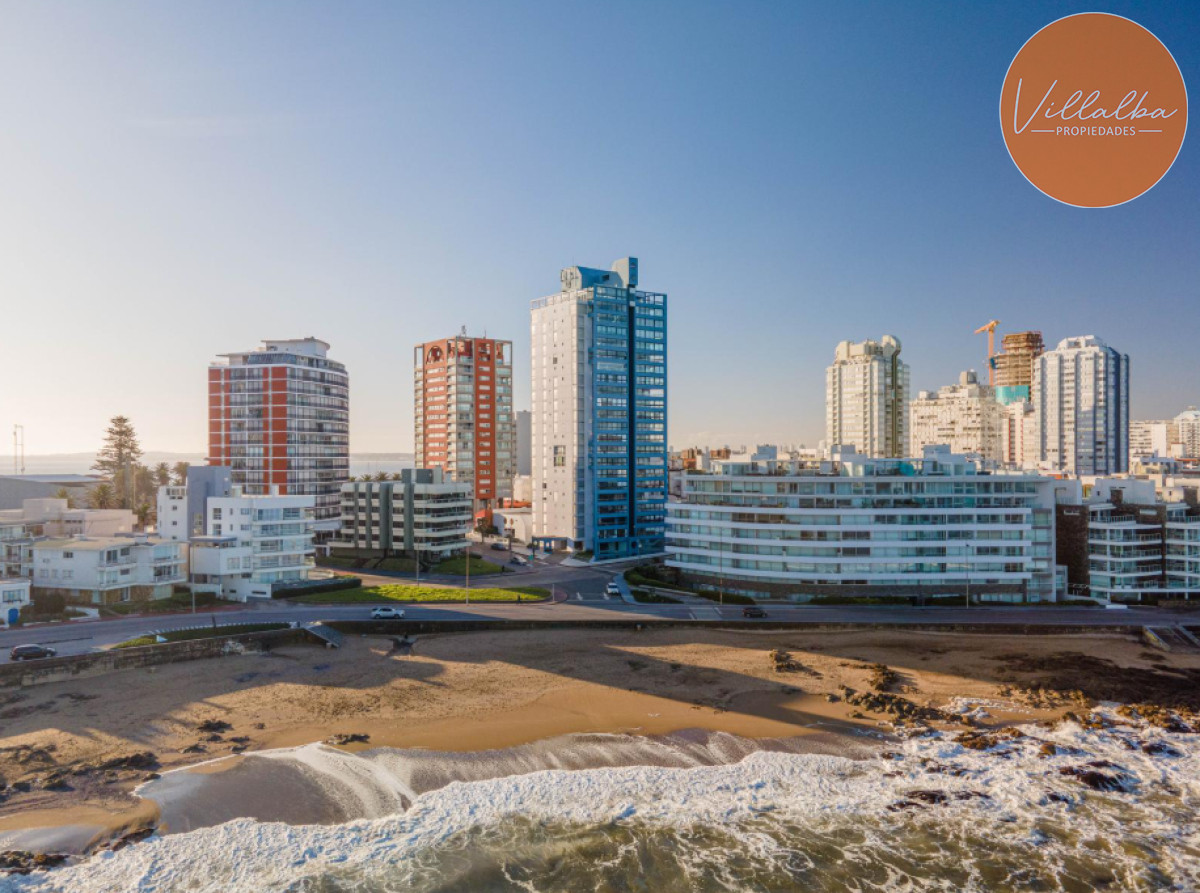 Apartamento ID.3617 - PUNTA DEL ESTE VENTA DEPARTAMENTO GARDEN TOWER 