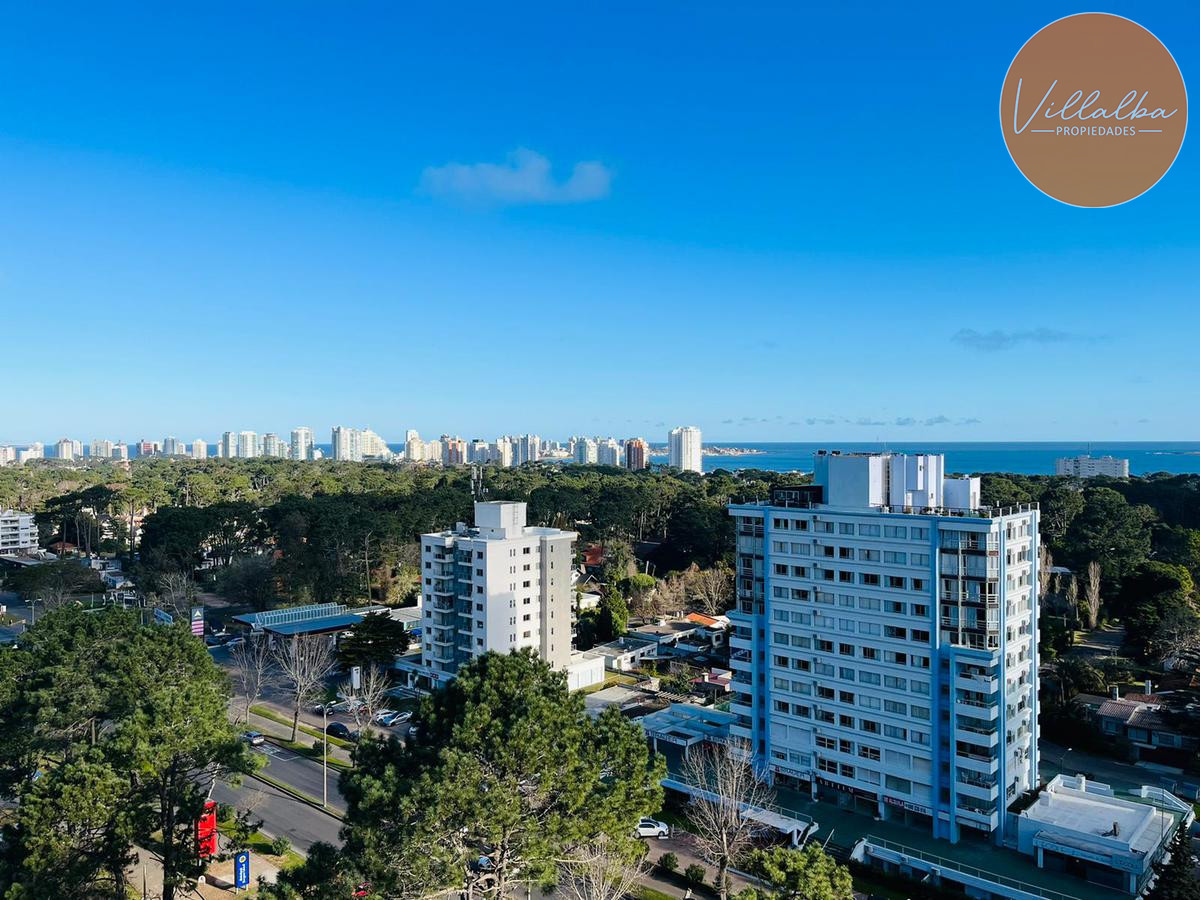 Apartamento ID.1622 - Green Life, Punta del Este. 2 dormitorios, 2 baños.