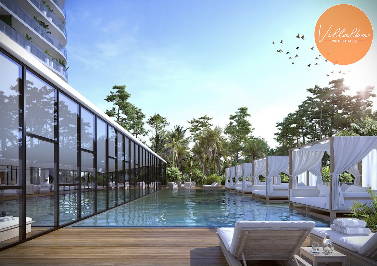 Apartamento ID.2510 - Surfside Village Punta Del este