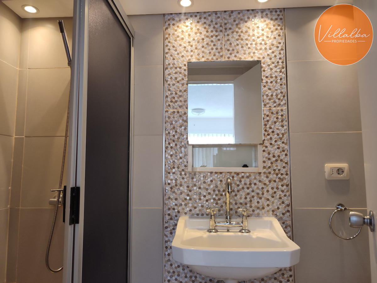 Apartamento ID.2878 - Playa Mansa. Frente al mar. 