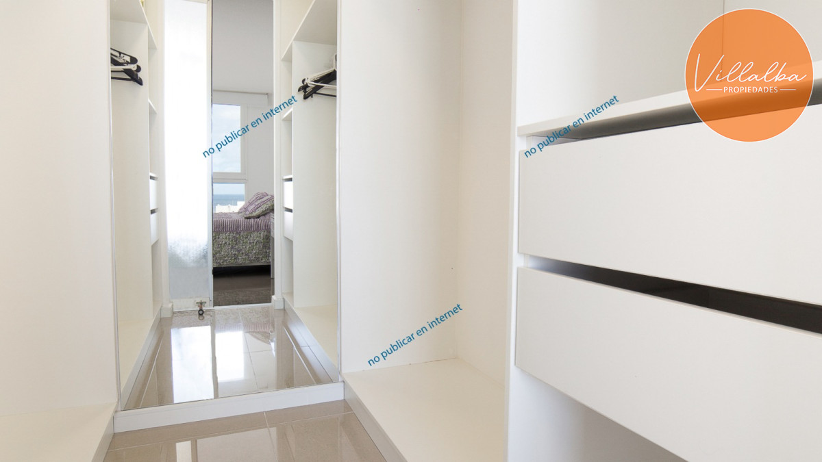 Apartamento ID.2848 - Oportunidad en excelente torre de categoría 1 suite + toilette. 
