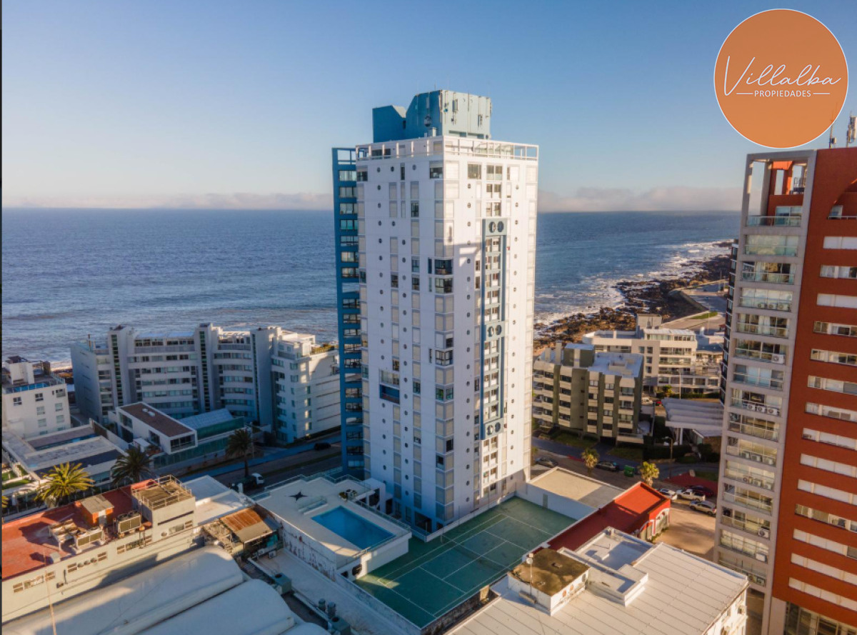 Apartamento ID.3617 - PUNTA DEL ESTE VENTA DEPARTAMENTO GARDEN TOWER 