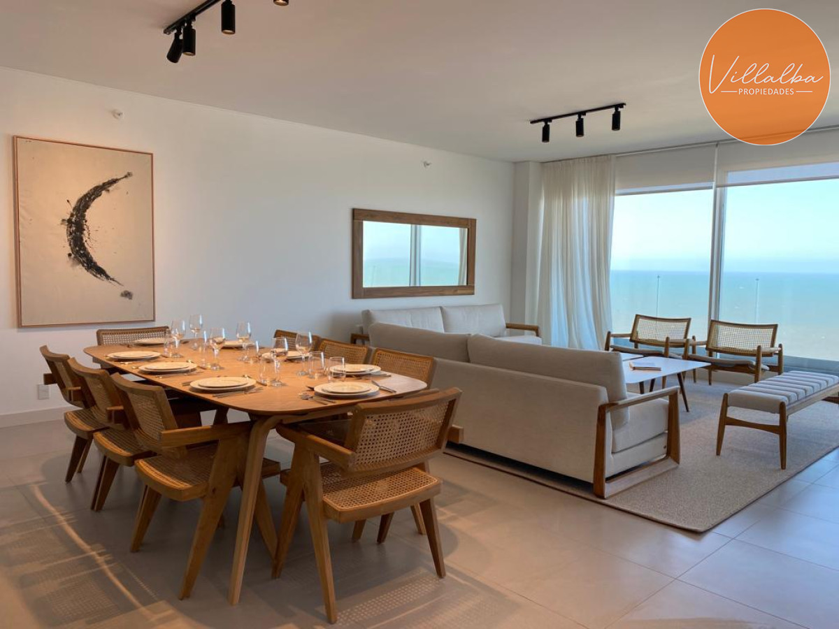 Apartamento ID.3368 - Apartamento en alquiler temporario - Torre de categoría