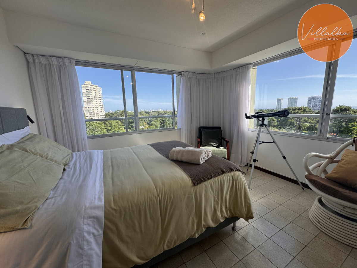 Apartamento ID.3225 - Disponible temporada - 2 dormitorios, 2 baños.