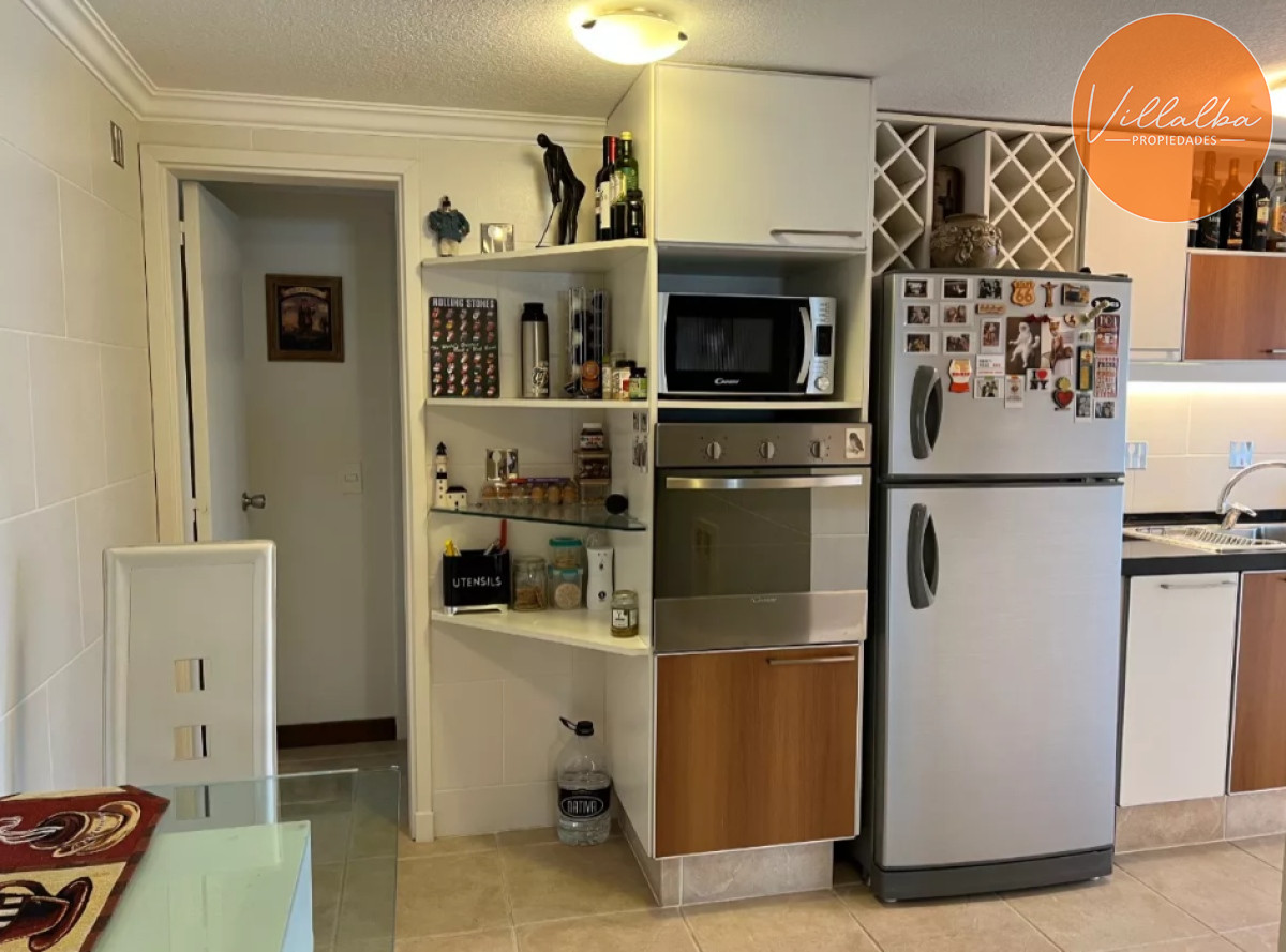 Apartamento ID.3192 - Excelente apartamento de 3 Dormitorios frente al mar, Playa Mansa 