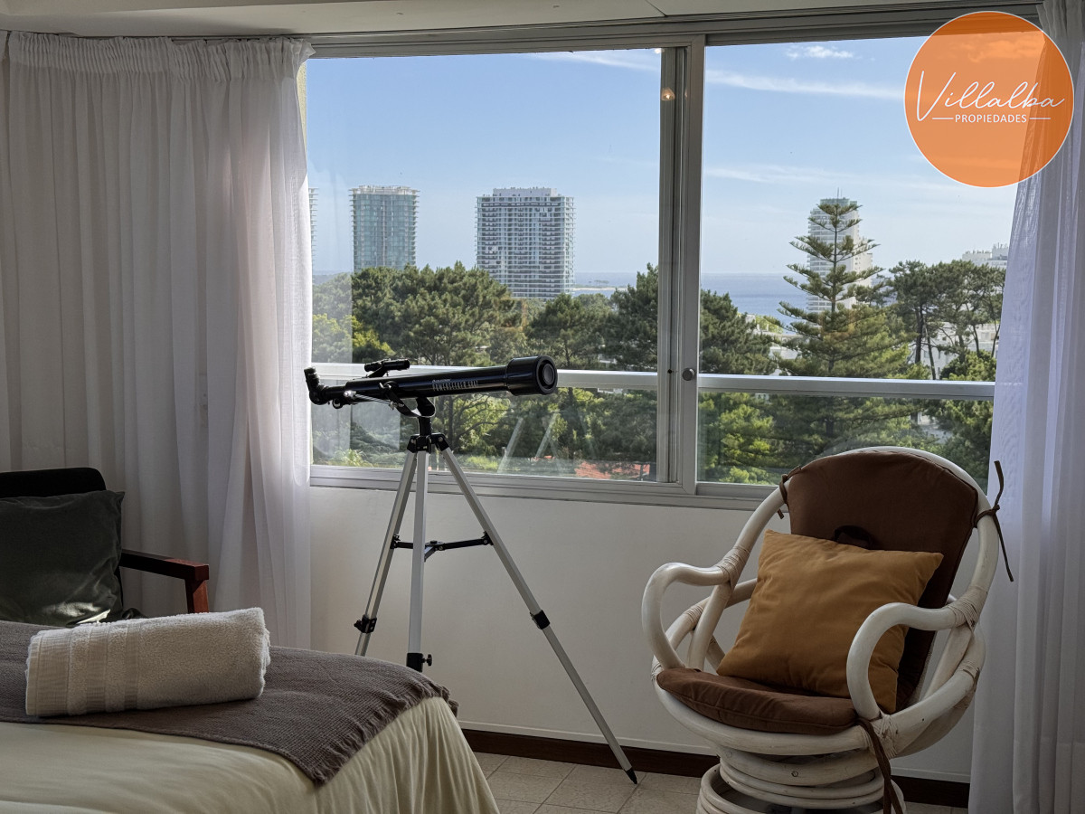 Apartamento ID.3225 - Disponible temporada - 2 dormitorios, 2 baños.
