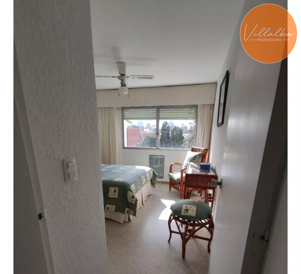 Apartamento ID.3361 - Playa Mansa. Frente al mar. 
