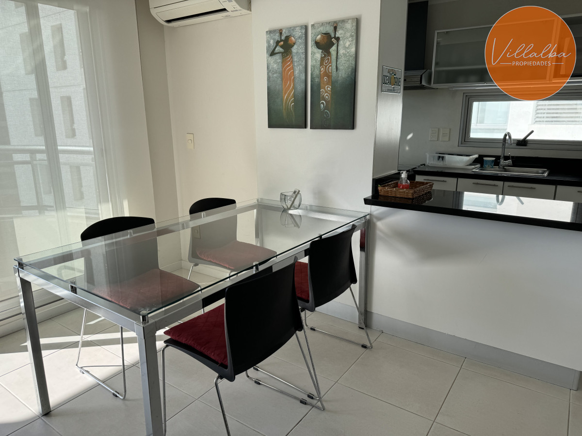 Apartamento ID.3265 - Ocean Drive - 1 dormitorio y medio en venta