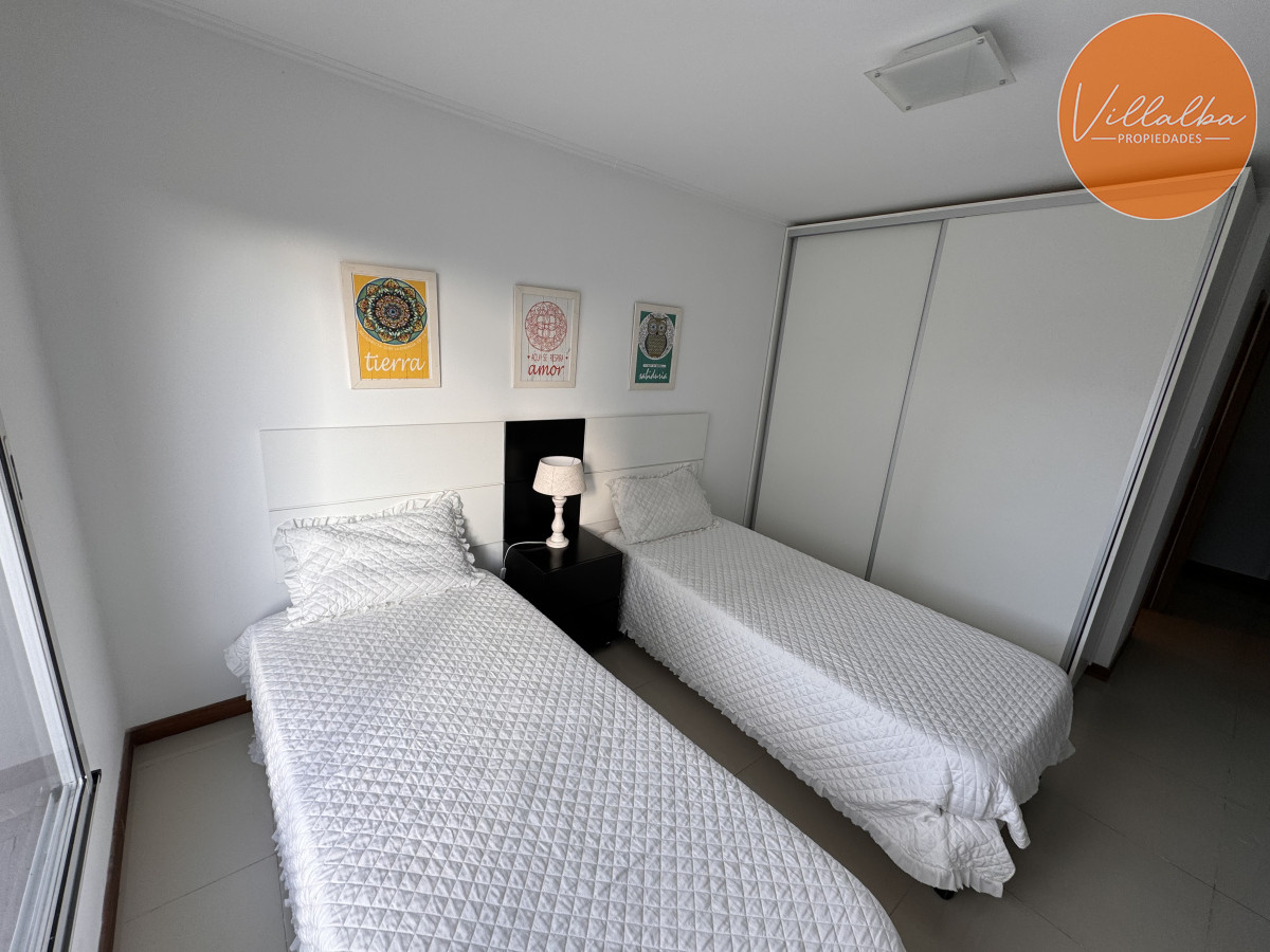 Apartamento ID.3347 - Alquiler anual, mansa - Punta del Este.