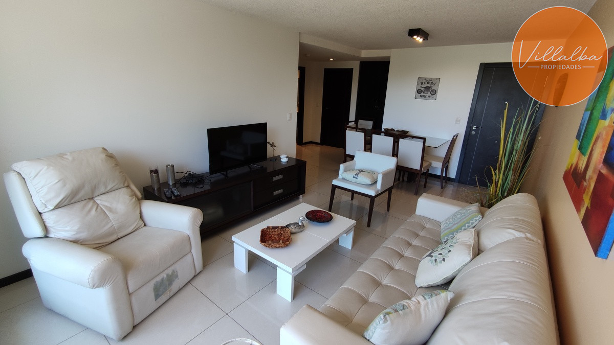 Apartamento ID.836 - Alquiler temporada! Edificio con servicios!