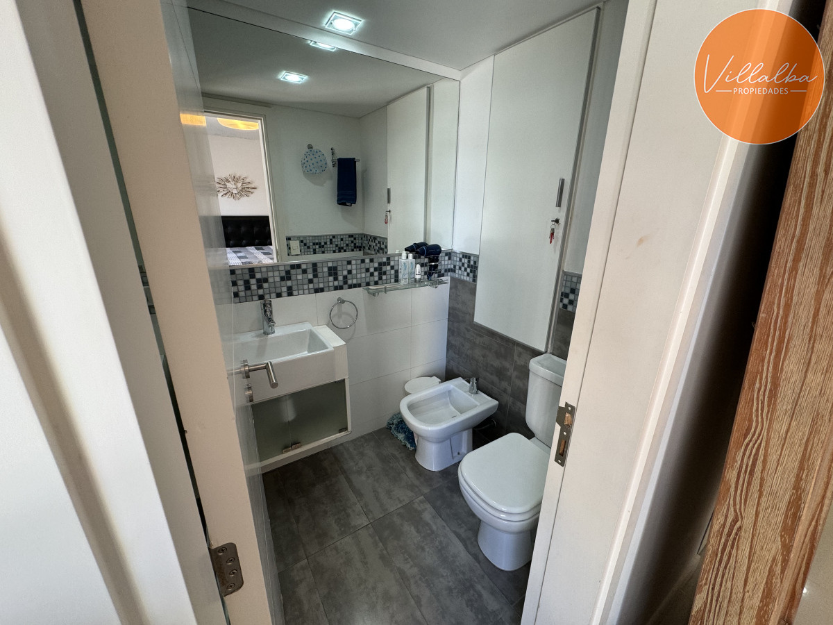 Apartamento ID.183 - Playa Brava- 2 dormitorios