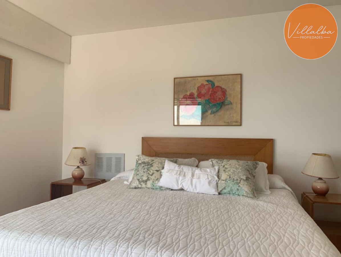 Apartamento ID.3618 - 3 suites + dependencia, 2 garajes. Vista espectacular