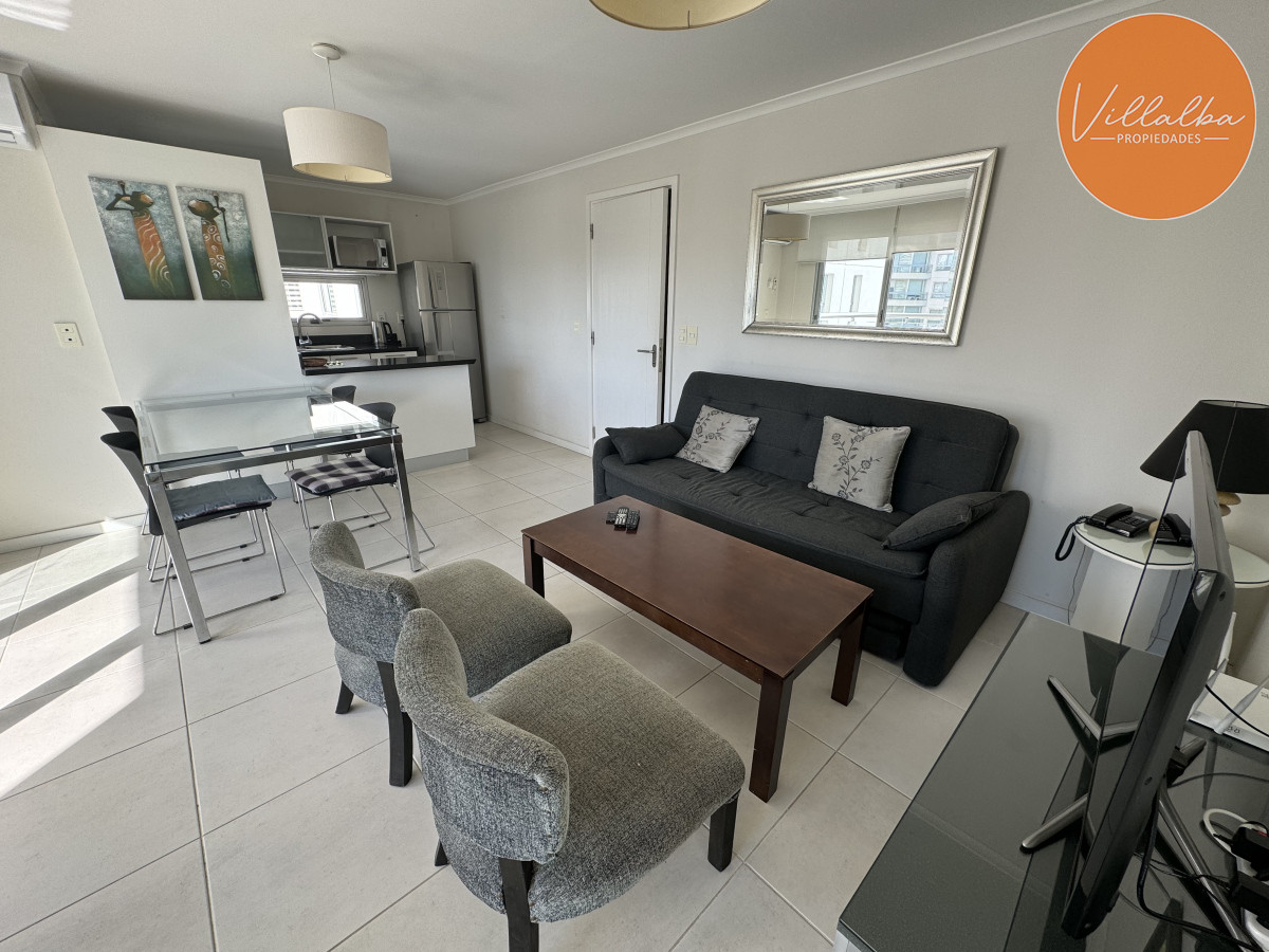 Apartamento ID.3229 - Ocean Drive - 1 dormitorio y medio en venta