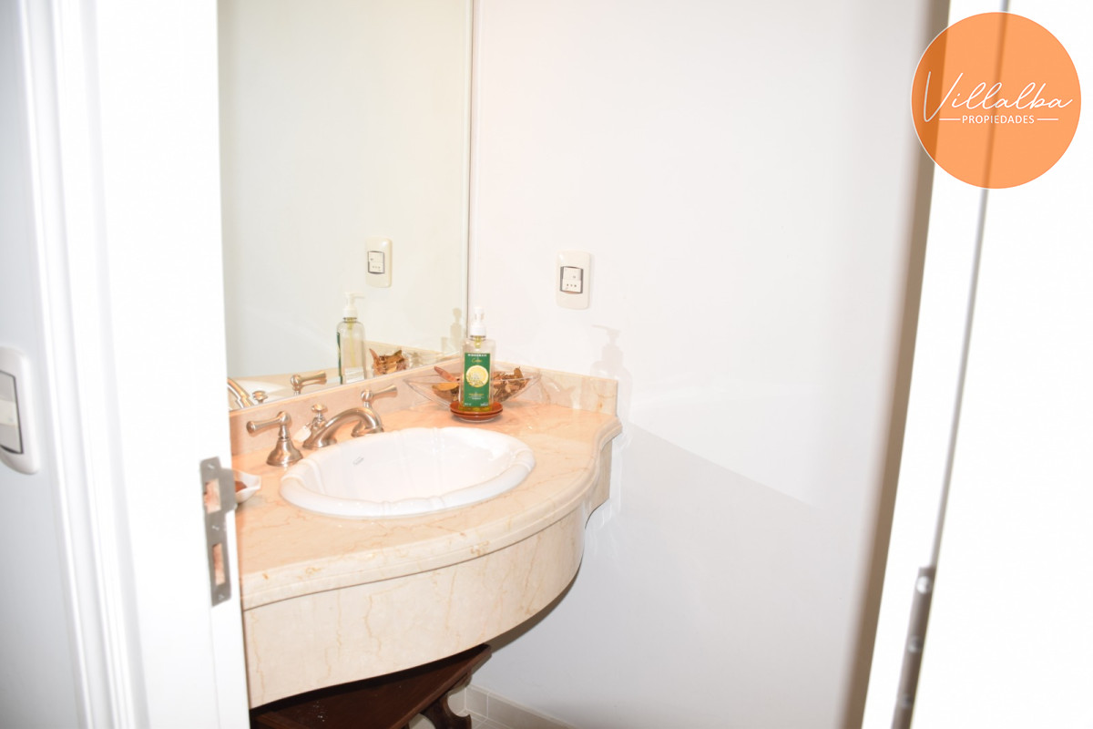 Apartamento ID.264 - Departamento de 3 dormitorios con vista espectacular  Le Jardin, Punta del Este