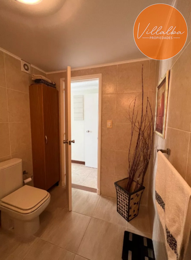 Apartamento ID.3192 - Excelente apartamento de 3 Dormitorios frente al mar, Playa Mansa 