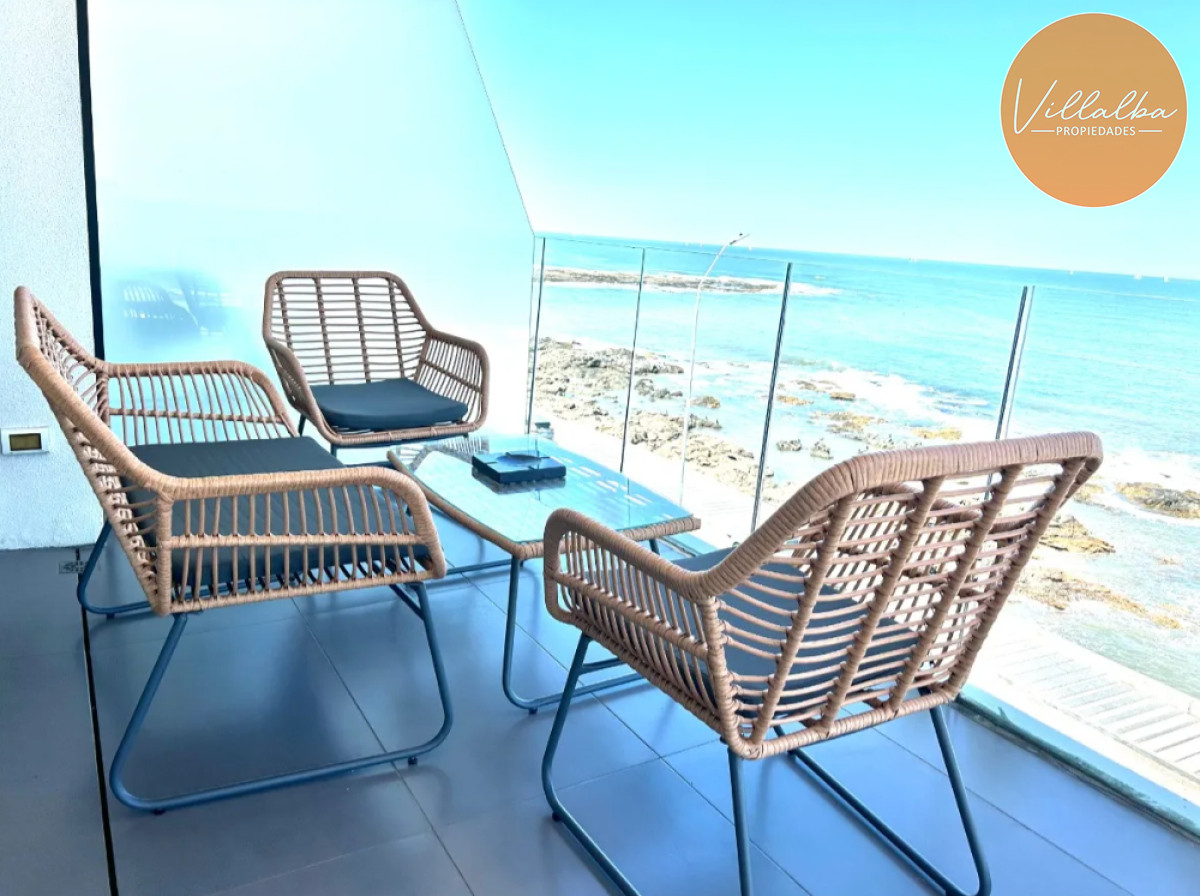 Apartamento ID.3633 - Frente al mar en la Brava – Edificio Bonaire, Península