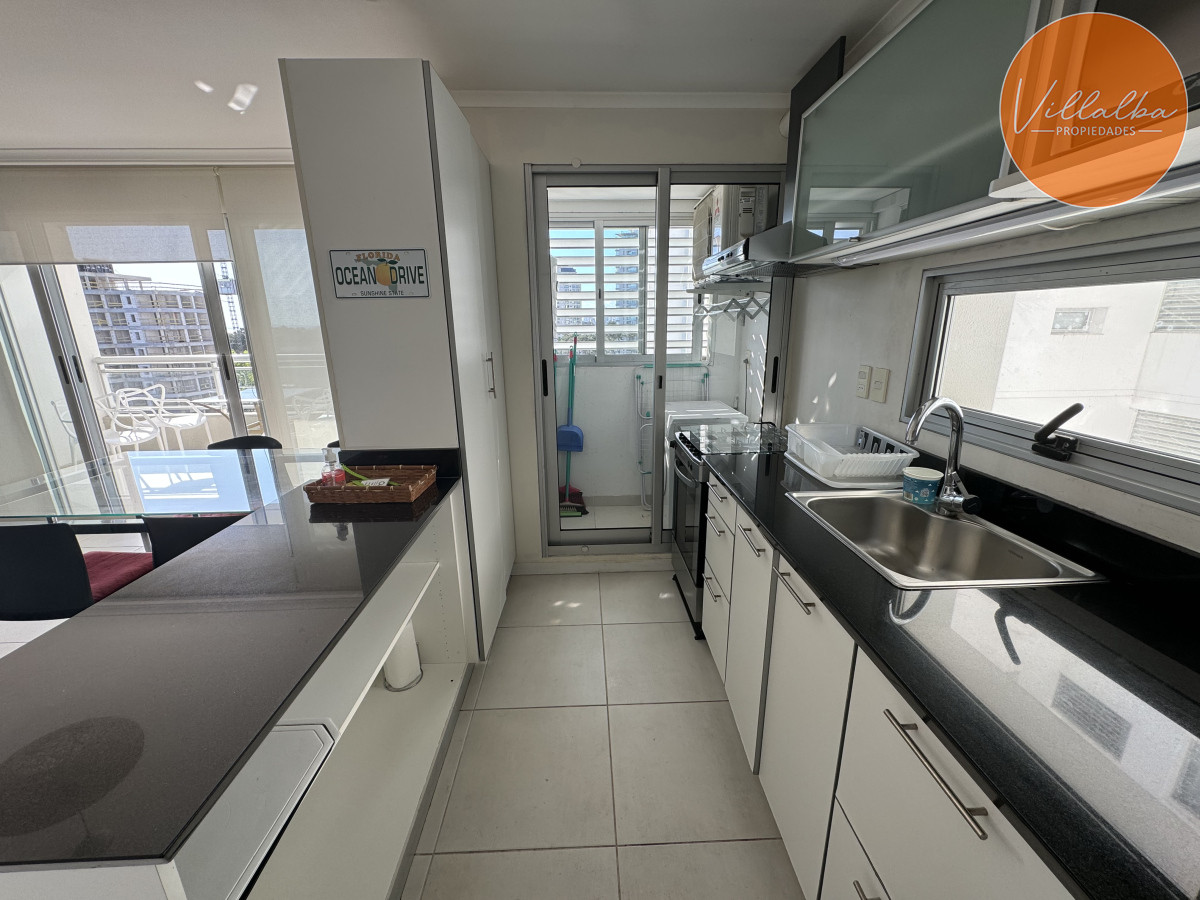 Apartamento ID.3265 - Ocean Drive - 1 dormitorio y medio en venta