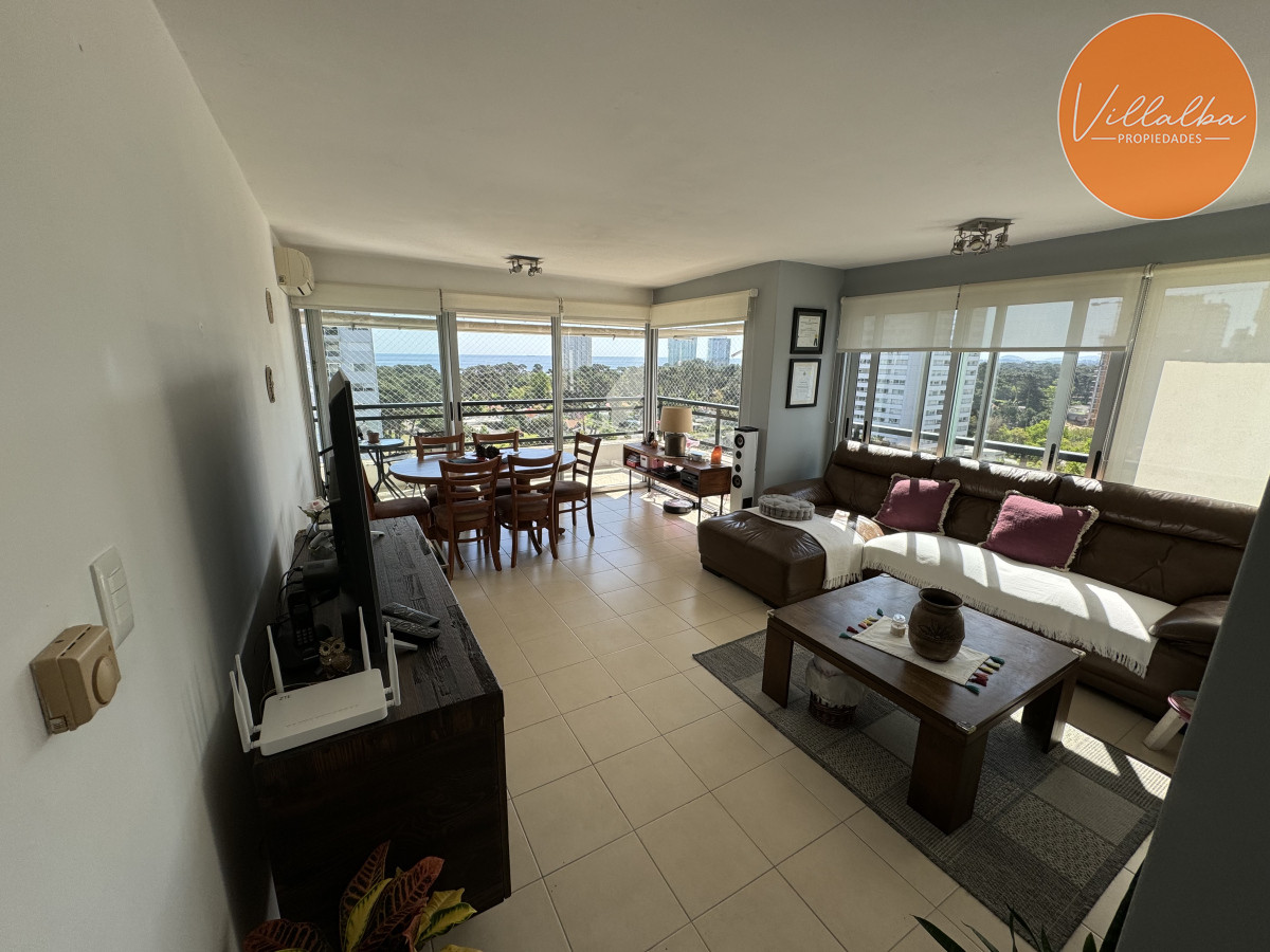 Apartamento ID.1462 - Venta apartamento 3 dormitorios Roosevelt 