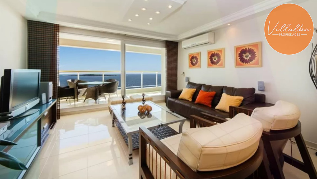 Apartamento ID.1647 - Le Jardin, 3 suites. Amplia planta
