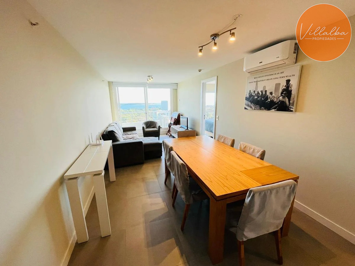 Apartamento ID.1622 - Green Life, Punta del Este. 2 dormitorios, 2 baños.