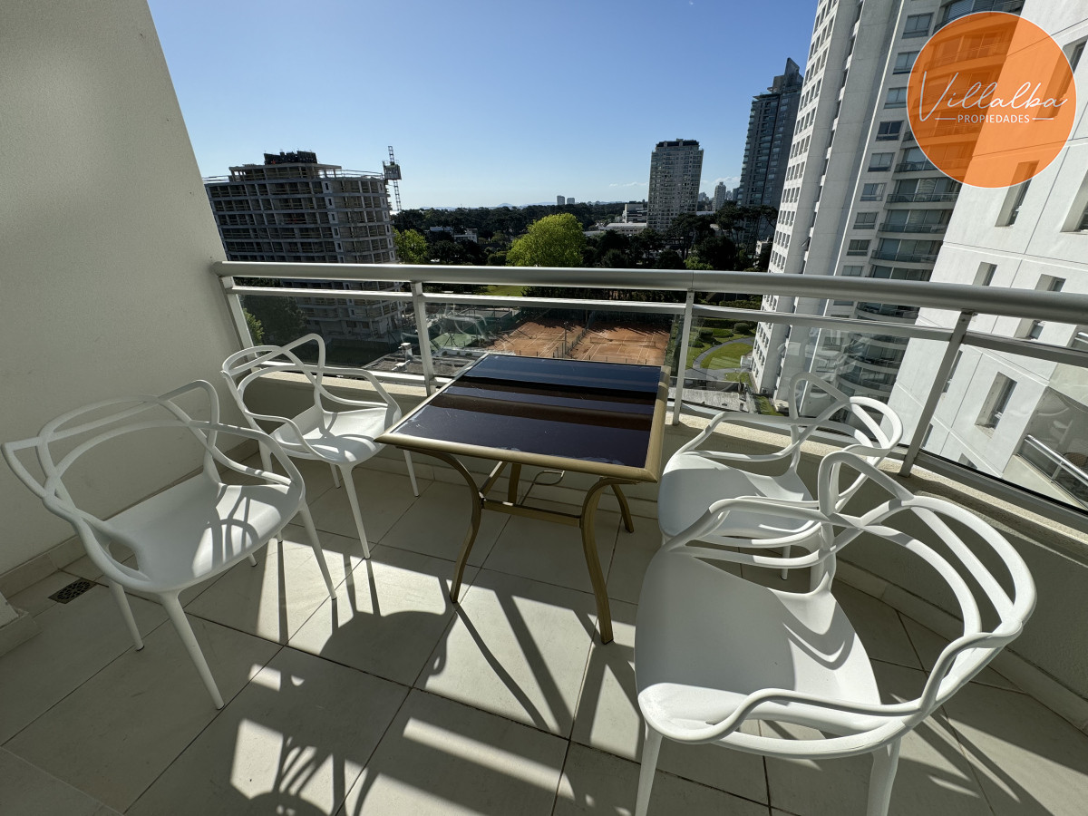 Apartamento ID.3265 - Ocean Drive - 1 dormitorio y medio en venta