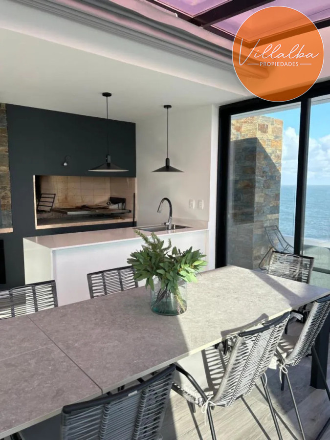 Apartamento ID.3649 - Increíble Penthouse en Primera Línea de La Brava – Península de Punta del Este