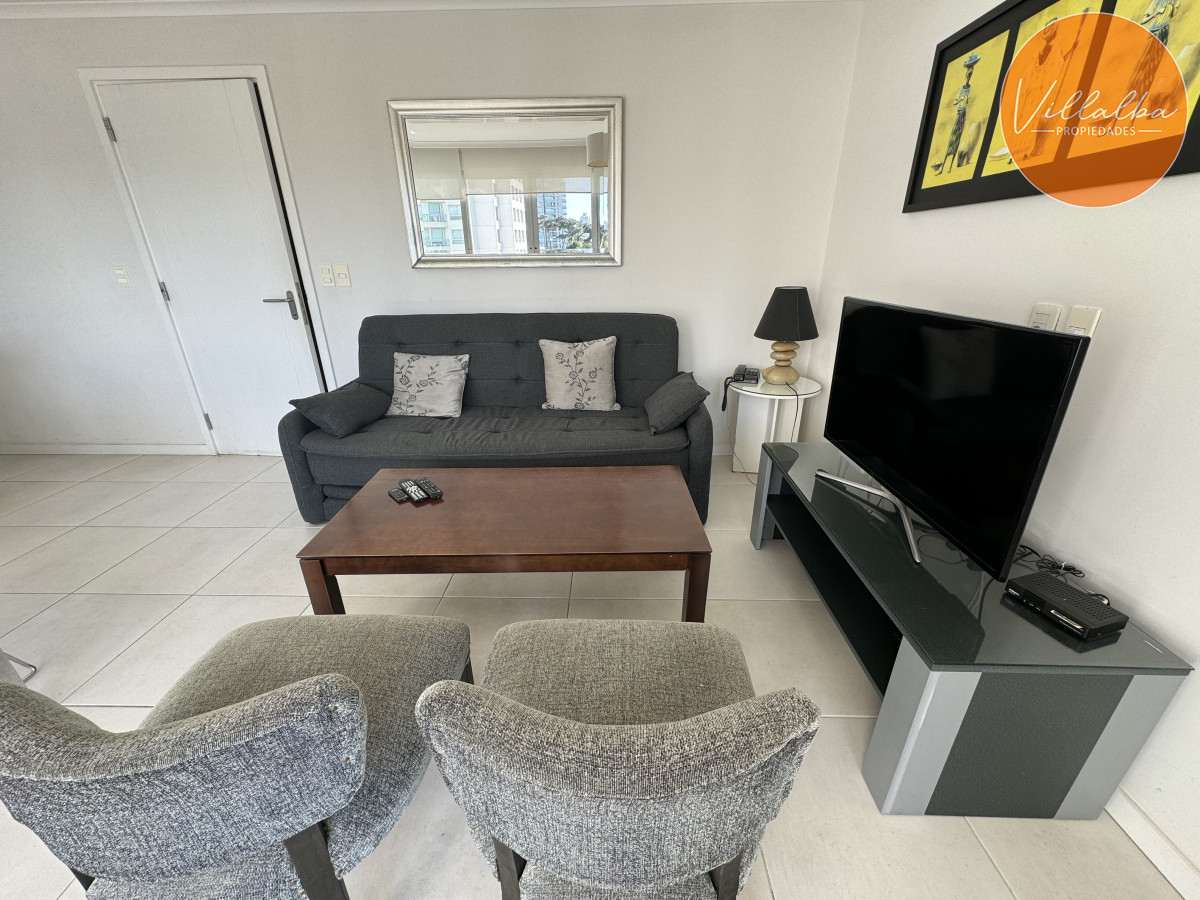 Apartamento ID.3229 - Ocean Drive - 1 dormitorio y medio en venta
