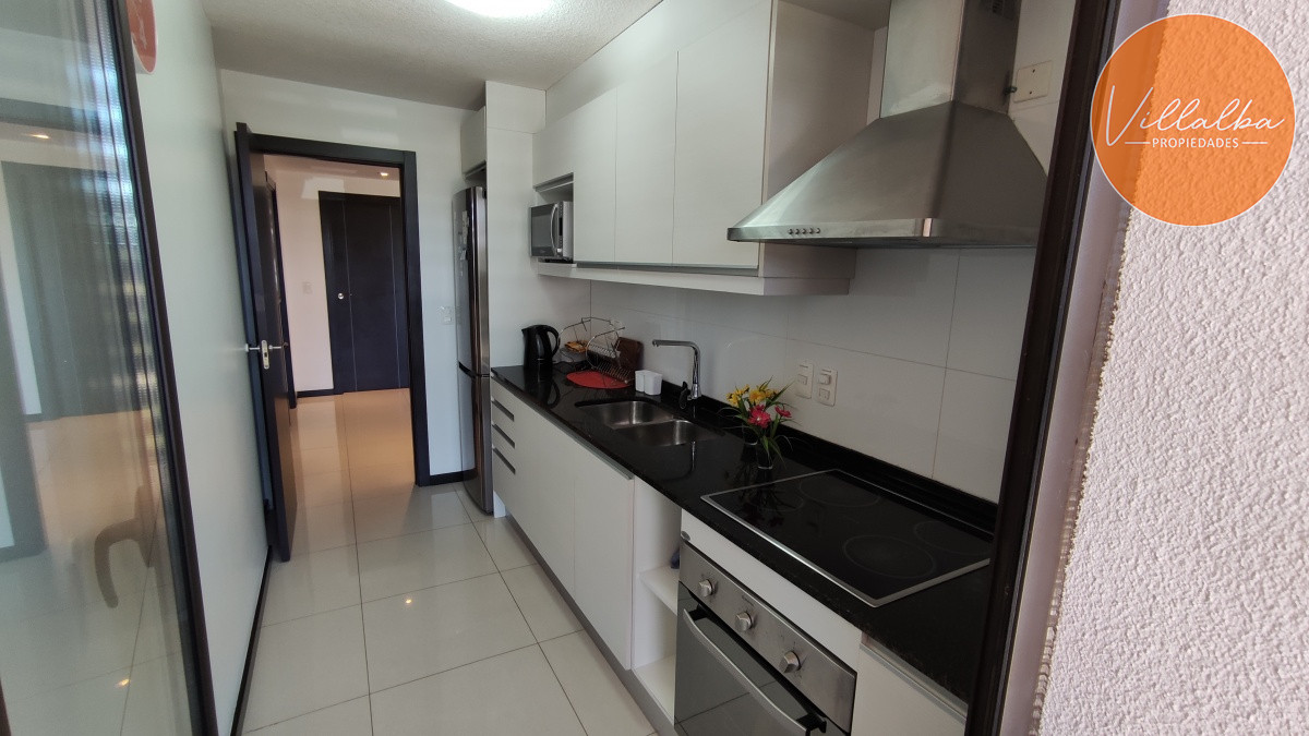 Apartamento ID.836 - Alquiler temporada! Edificio con servicios!