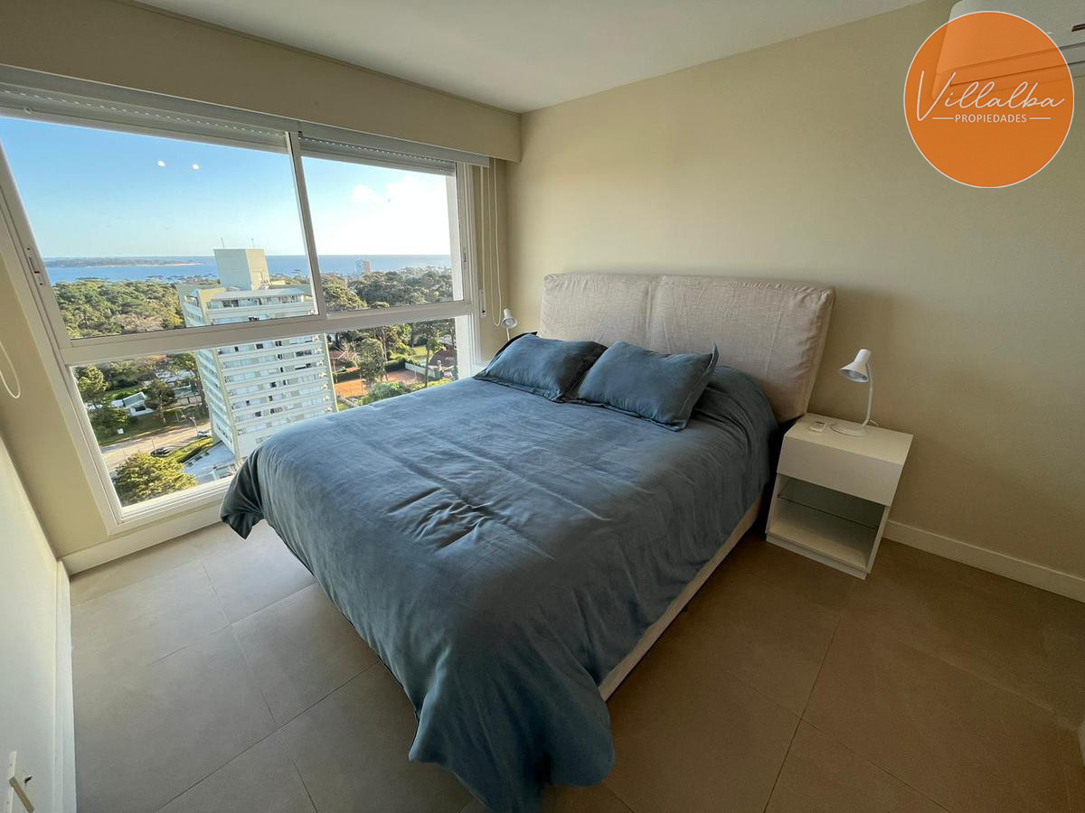 Apartamento ID.1622 - Green Life, Punta del Este. 2 dormitorios, 2 baños.