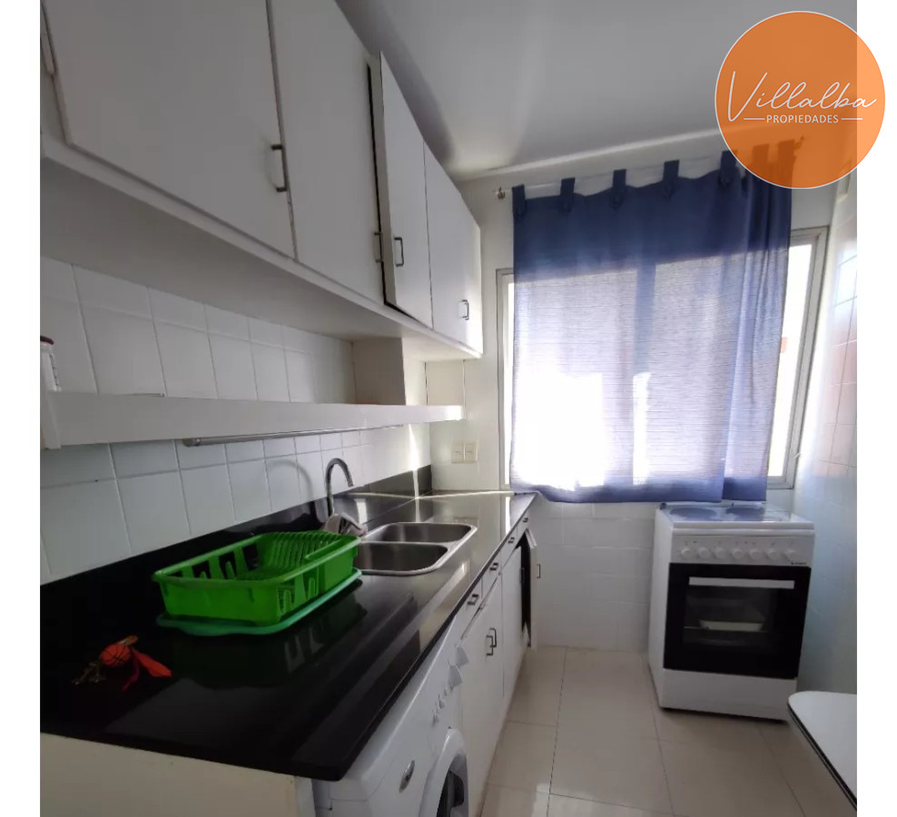 Apartamento ID.3361 - Playa Mansa. Frente al mar. 