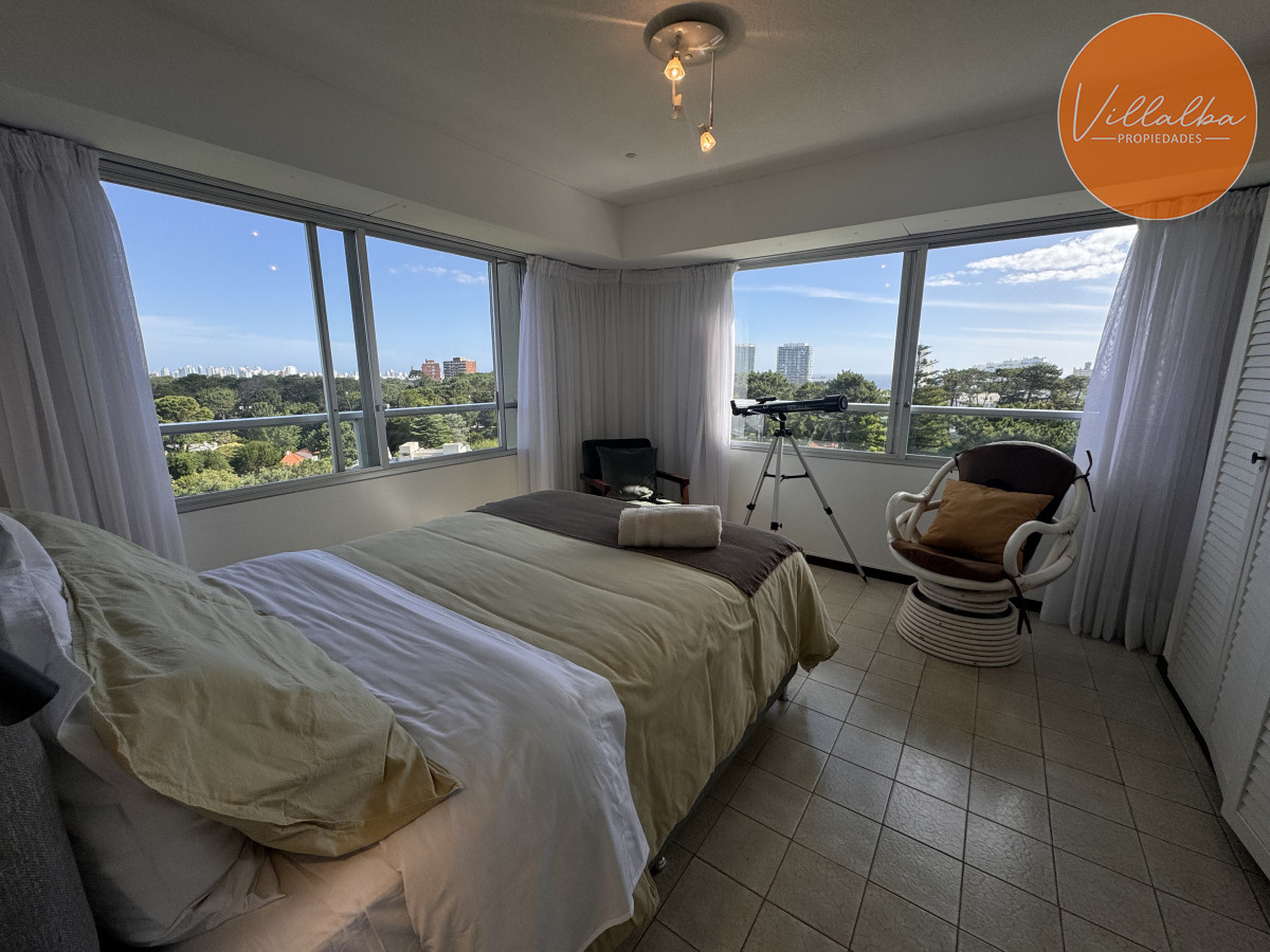 Apartamento ID.3225 - Disponible temporada - 2 dormitorios, 2 baños.