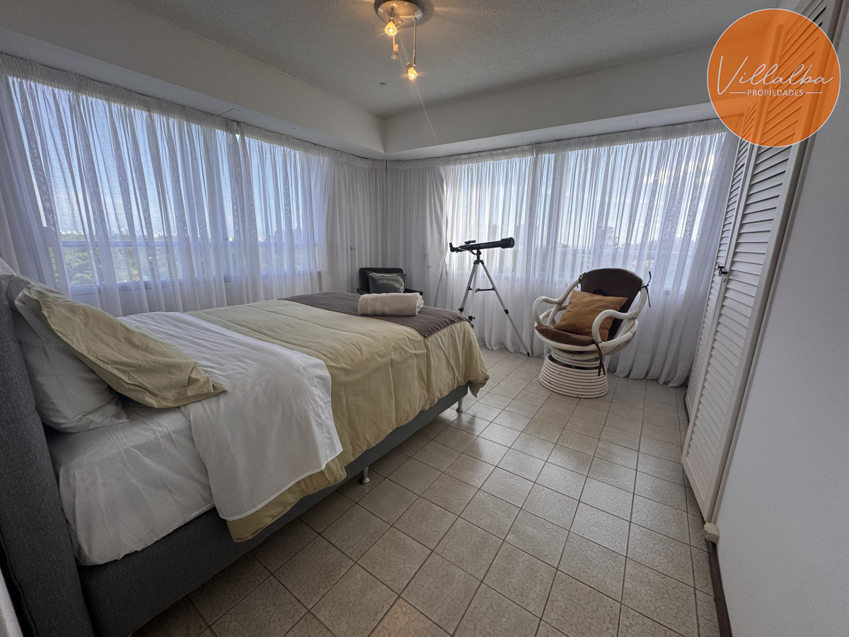 Apartamento ID.3225 - Disponible temporada - 2 dormitorios, 2 baños.