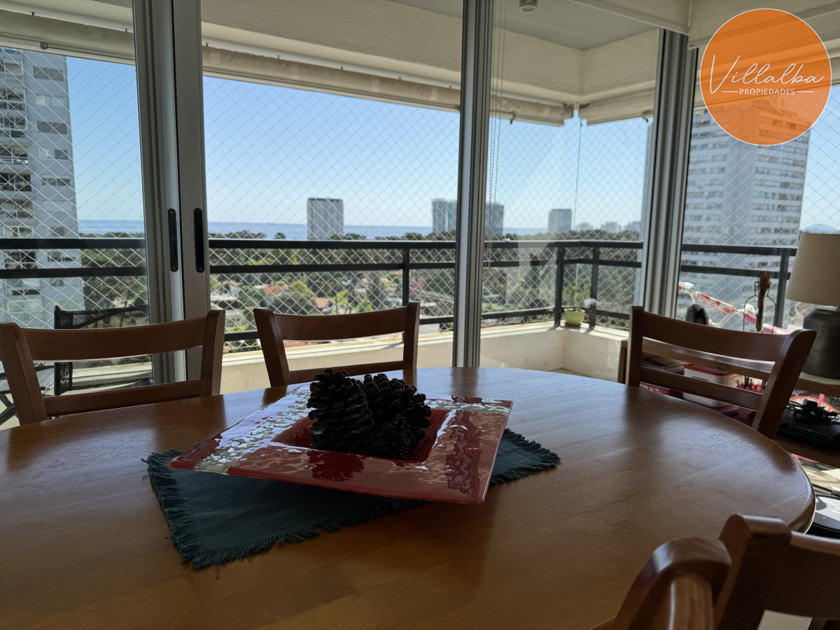 Apartamento ID.1462 - Venta apartamento 3 dormitorios Roosevelt 