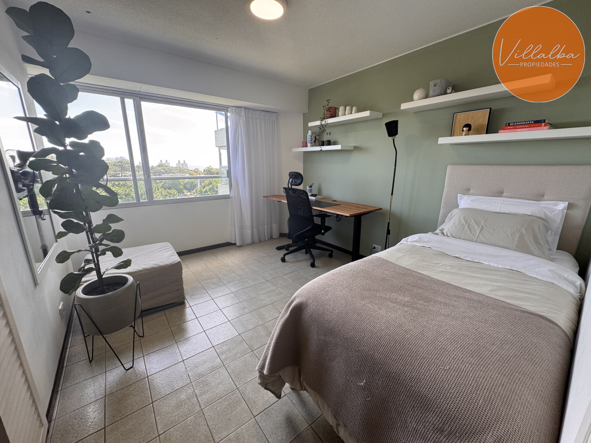 Apartamento ID.3225 - Disponible temporada - 2 dormitorios, 2 baños.