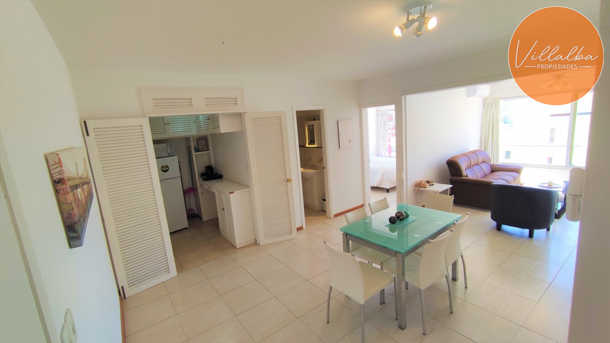 Apartamento ID.632 - Oportunidad de 1 dormitorio en Península